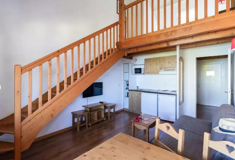 Duplex-Chalet Entre Lac Et Montagne Avec Balcon Люгран Екстериор снимка